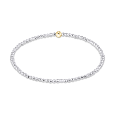 Bright Silver Faceted Hematite 2mm