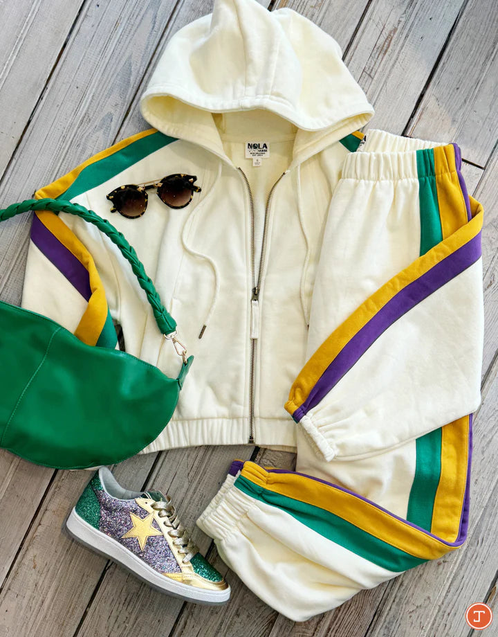 Mardi Nation Jogger (FINAL SALE)