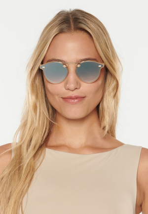 STL Nylon- Blonde 12K Mirrored