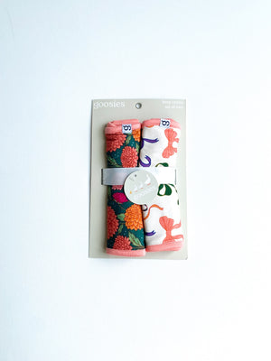 2pk Burp Cloth