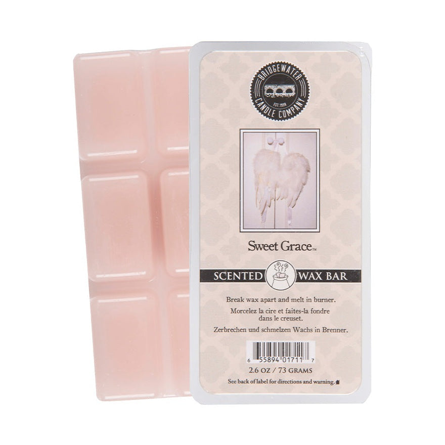 Scented Wax Bar Sweet Grace