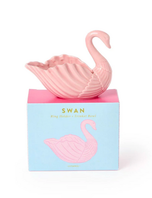 Swan Ring Holder