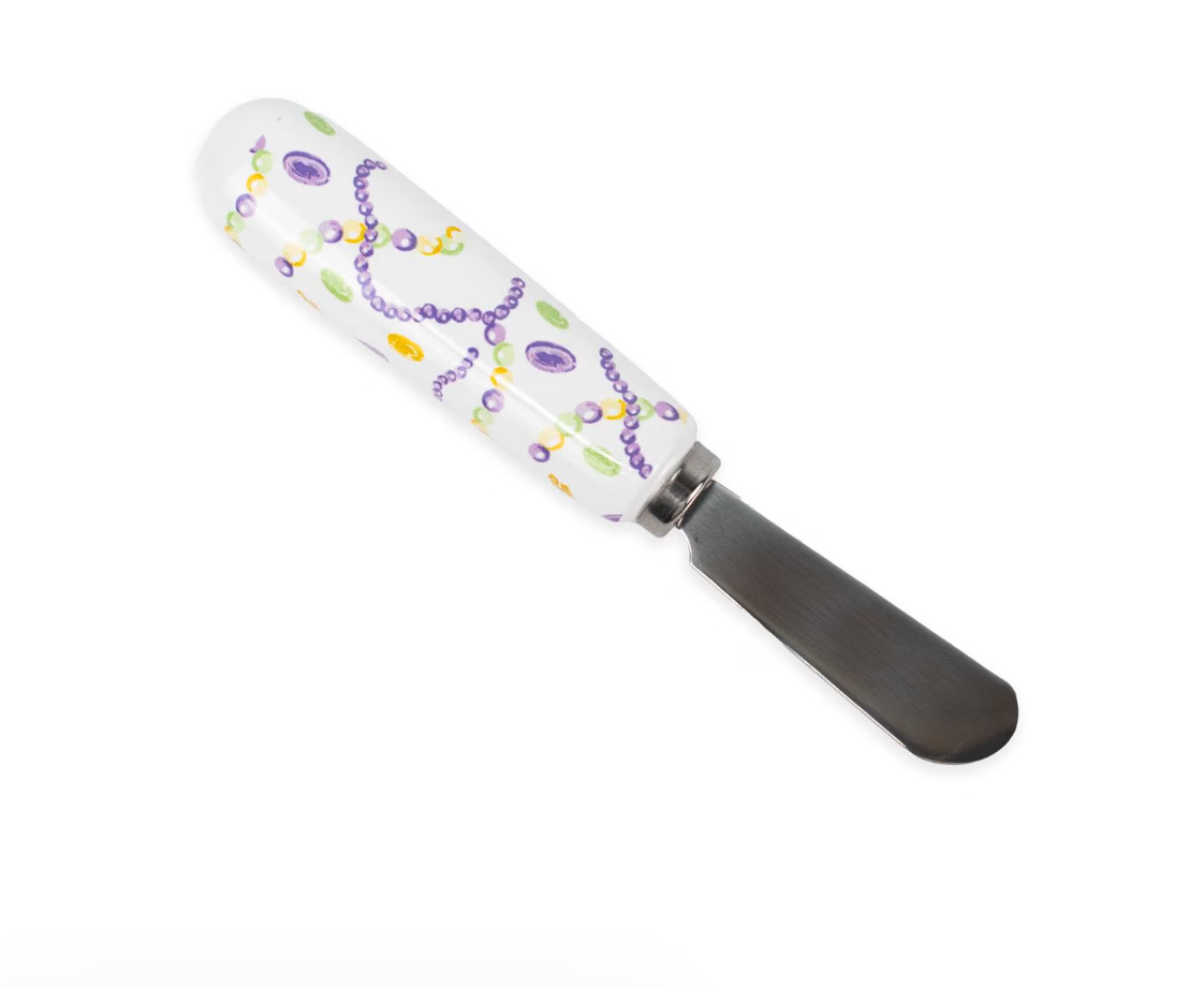 Mardi Gras Bead Spreader