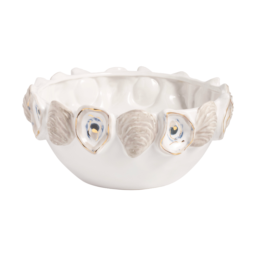 Oyster Rim Bowl
