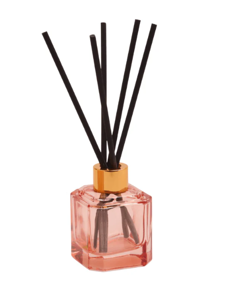 Botanica Diffuser- Saffron Rose
