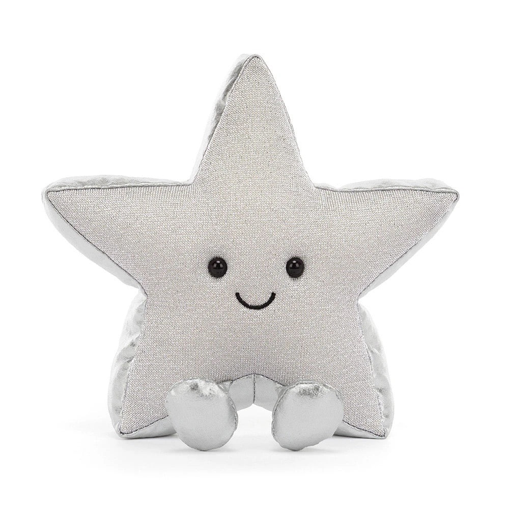Amuseables Holiday Silver Star