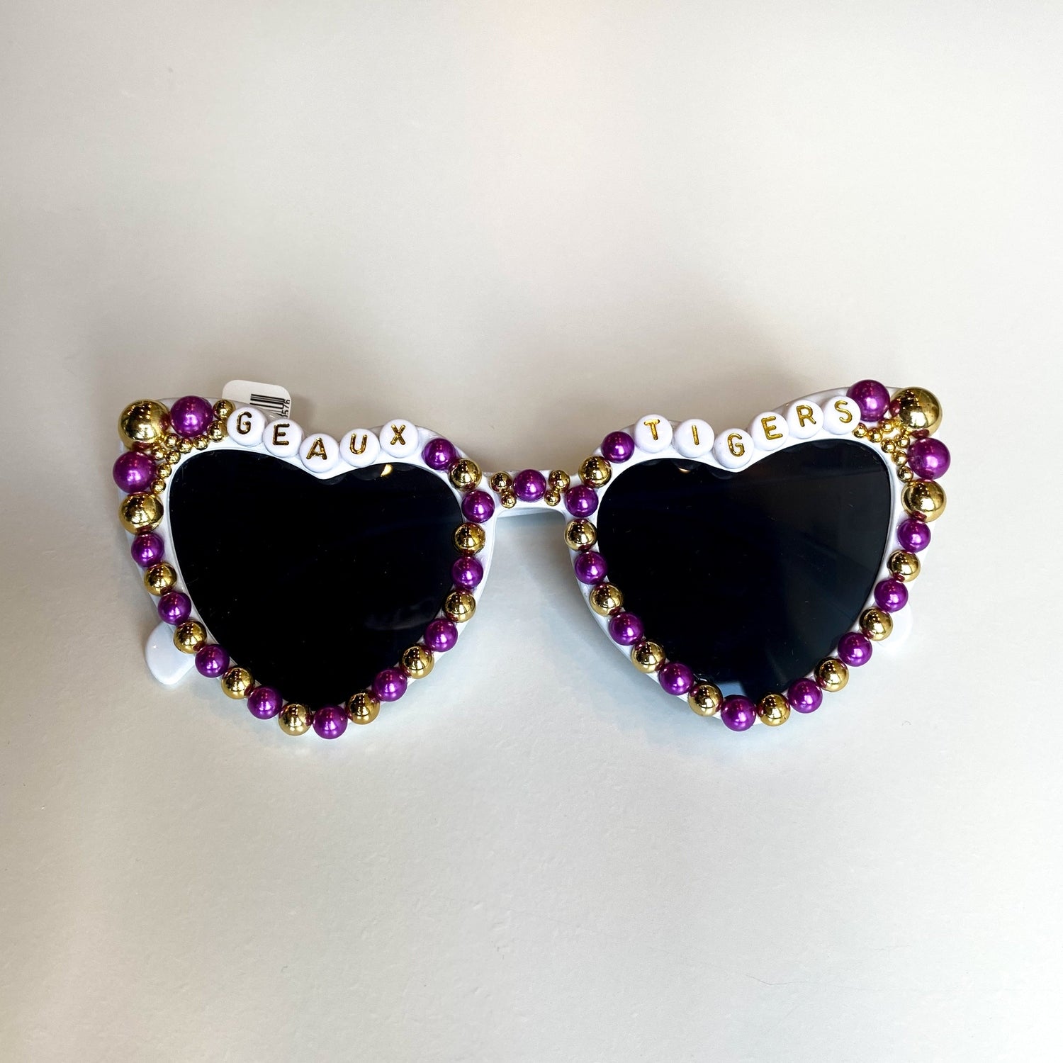 Geaux Tigers Sunnies