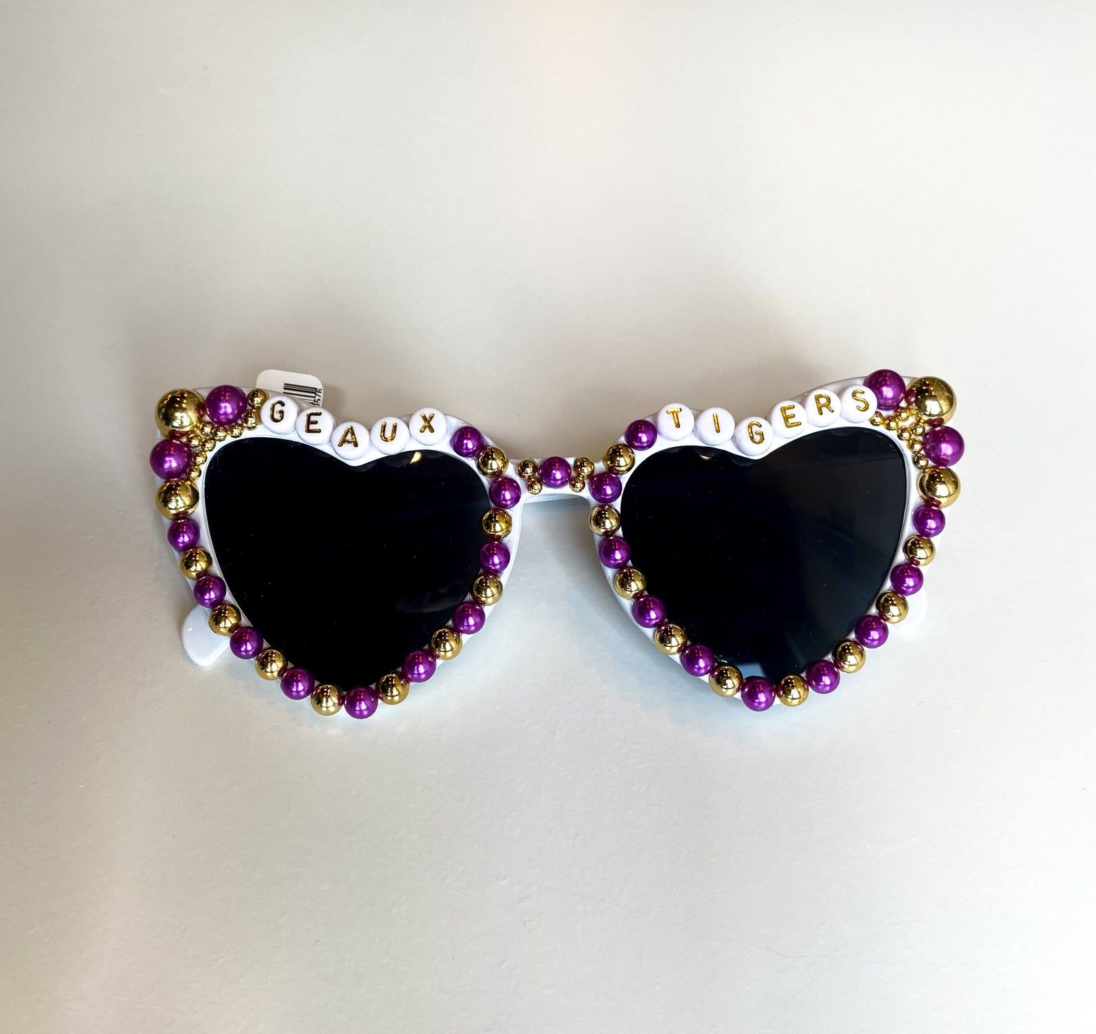 Geaux Tigers Sunnies