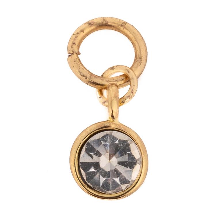 Thea Birthstone Charm