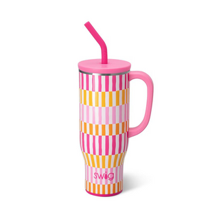 Sherbert Stripe