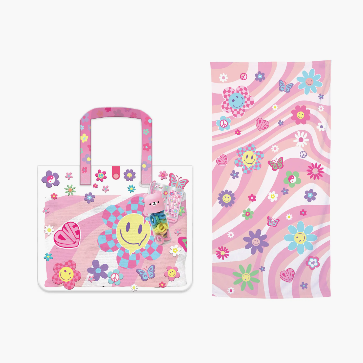 Groovy Flower Beach Kit