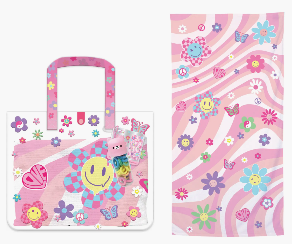 Groovy Flower Beach Kit