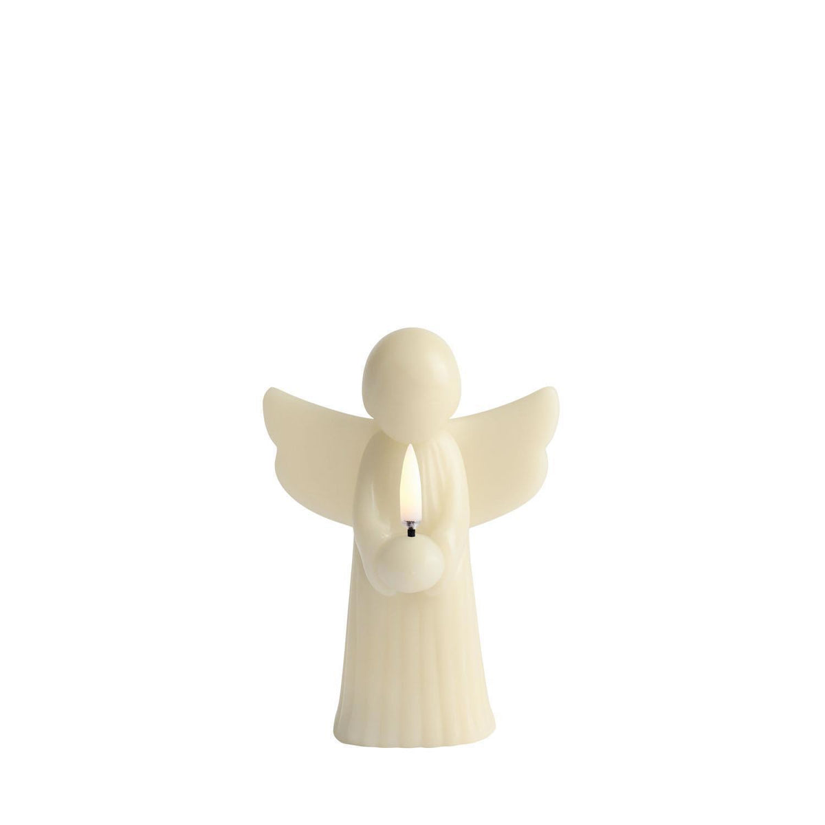 LED Angel Candle