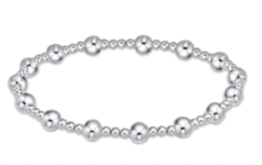 Classic Sincerity Sterling Silver