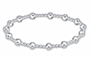 Classic Sincerity Sterling Silver