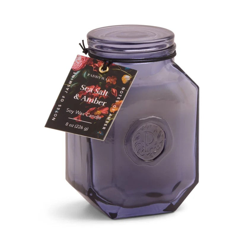 Botanica Candle- Sea Salt/ Amber