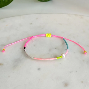 Pearl Sunrise Bracelet