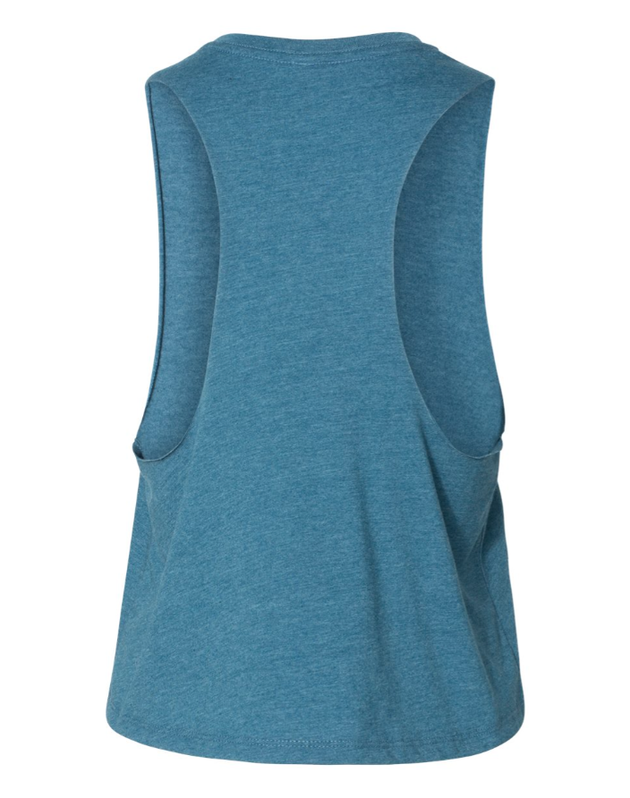 Fest Tank Teal