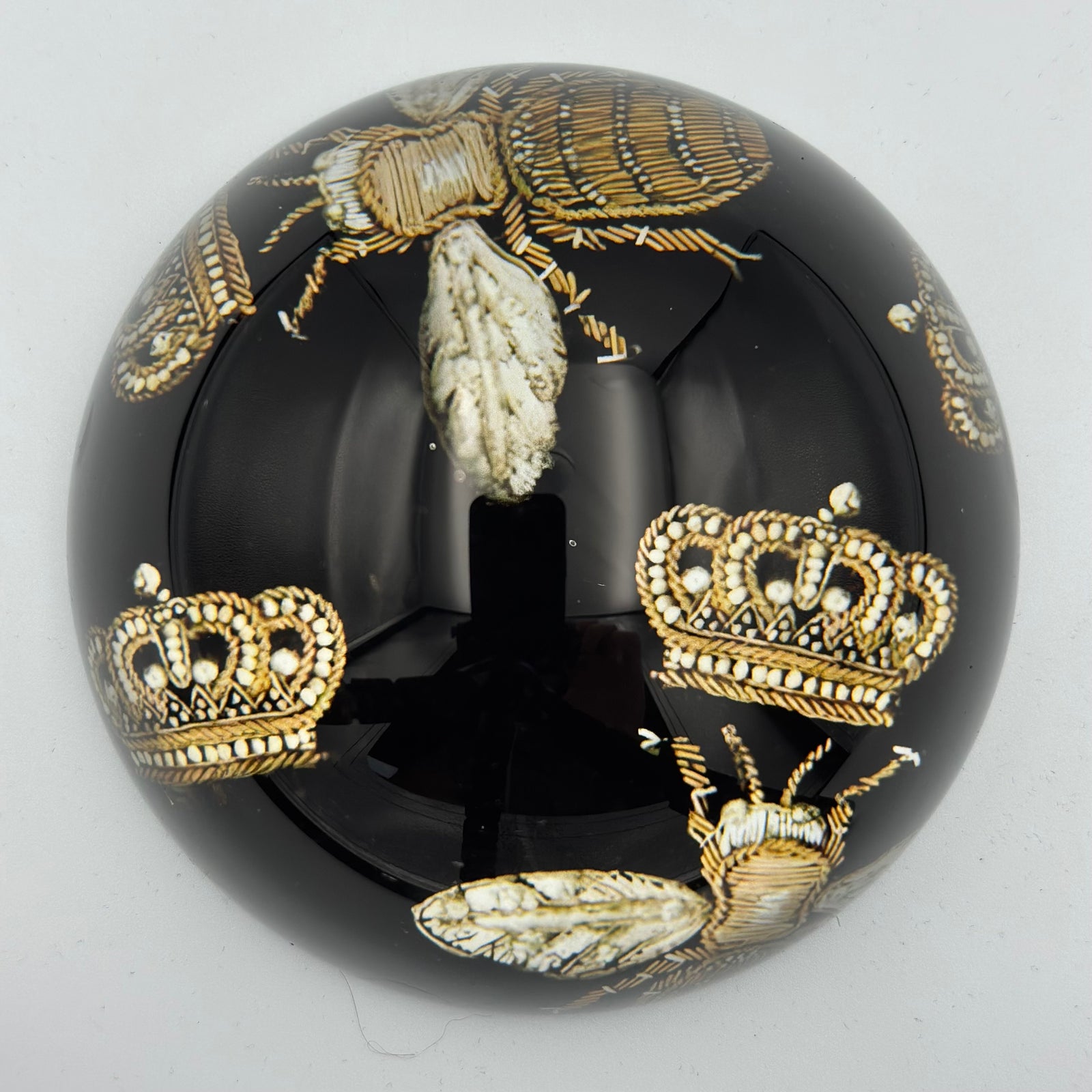 Paperweight Queen Bee