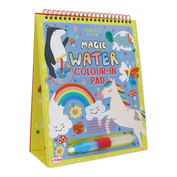 Rainbow Fairy Water Easel and Pen