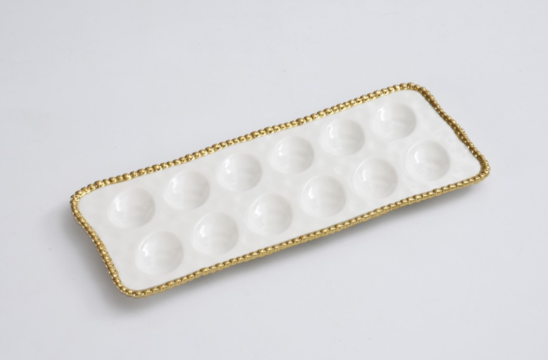 Devilled Egg Tray