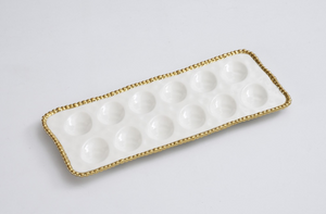 Devilled Egg Tray