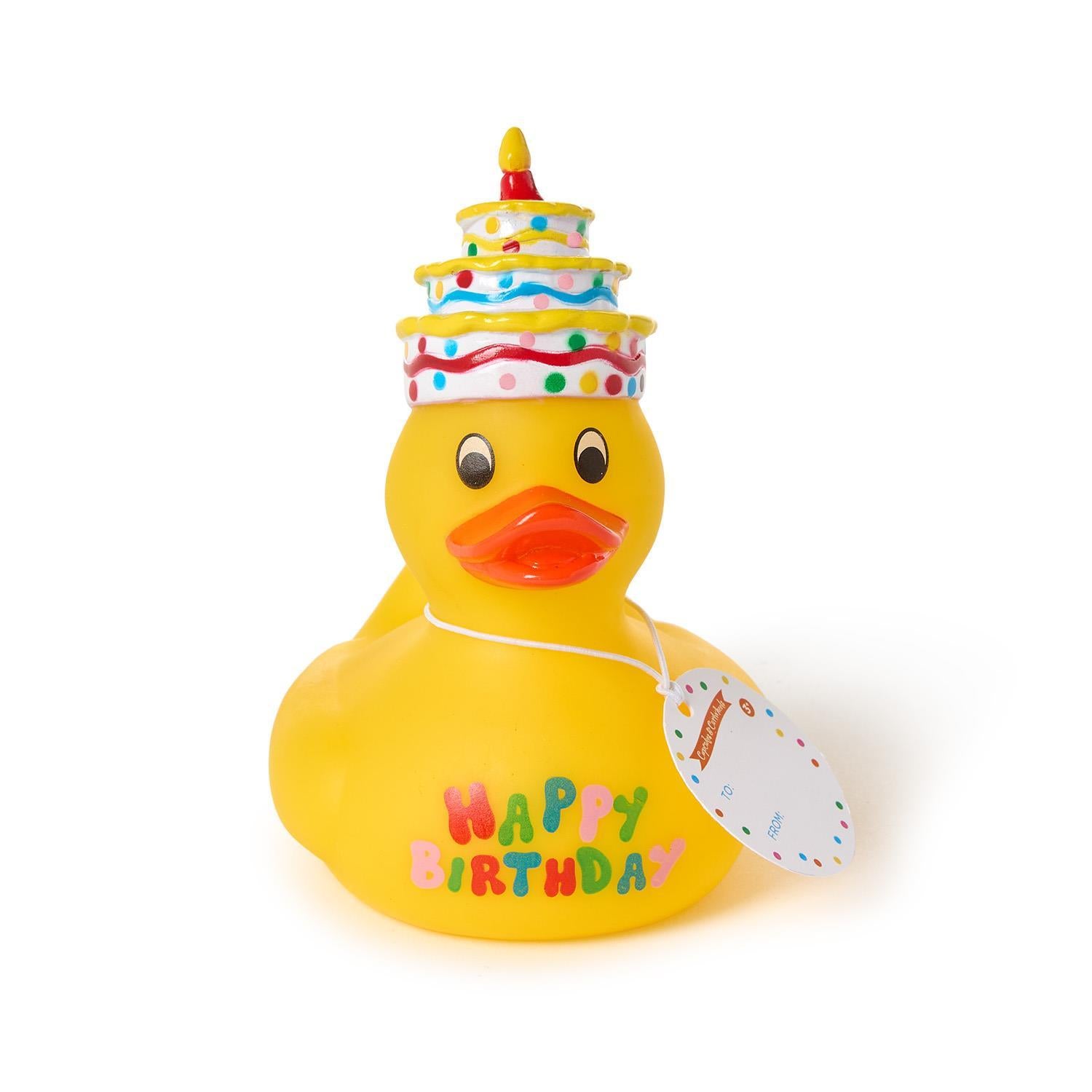 Happy Birthday Duckie