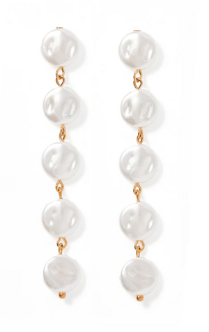 5 Pearl Libby Earrings