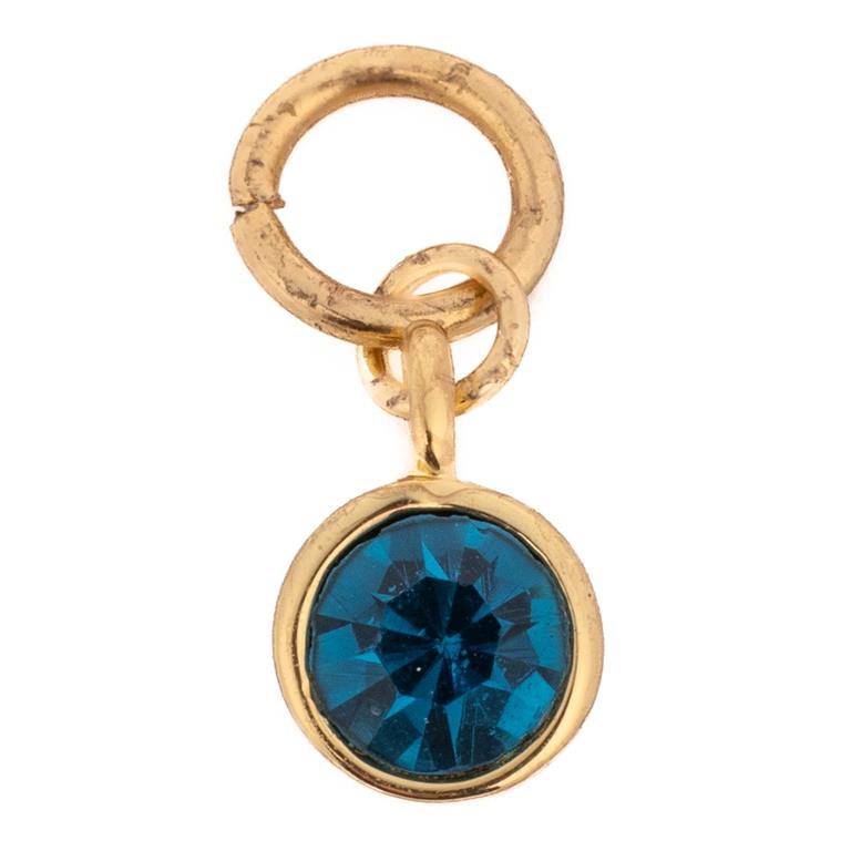 Thea Birthstone Charm