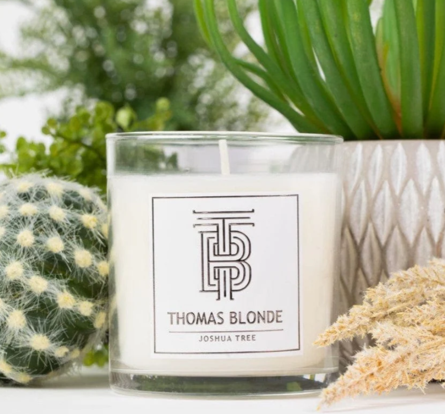 Joshua Tree Candle