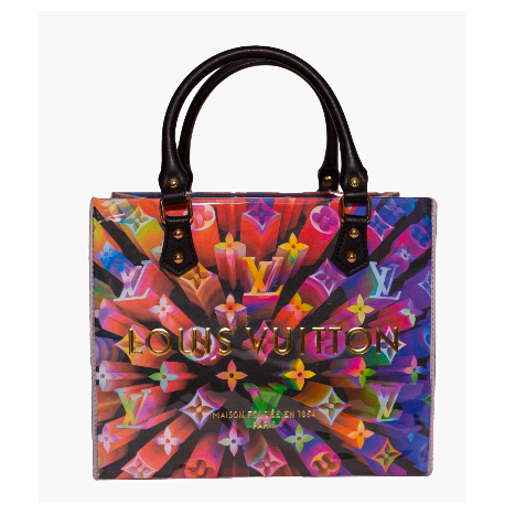 LV Small Rainbow Crossbody
