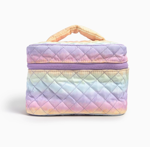 Tie Dye Cosmetic Case