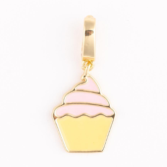 Cupcake Charm