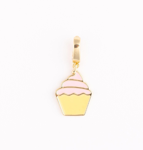 Cupcake Charm