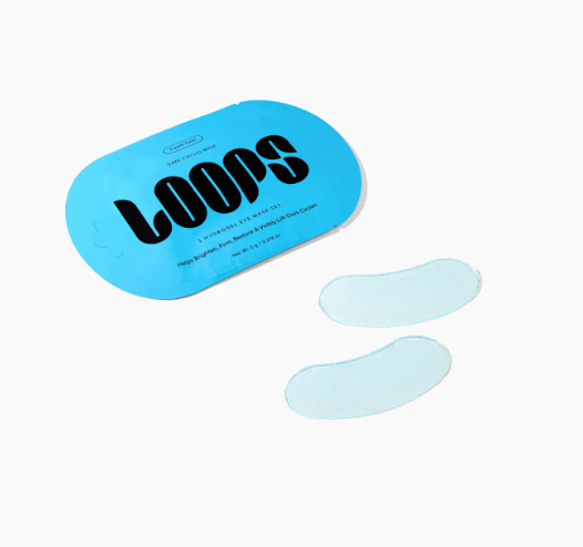 Under Eye Single Mask Hyper Eyes