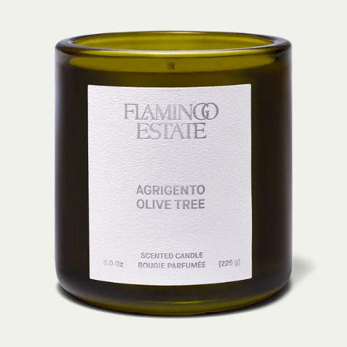 Agrigento Olive Tree Candle
