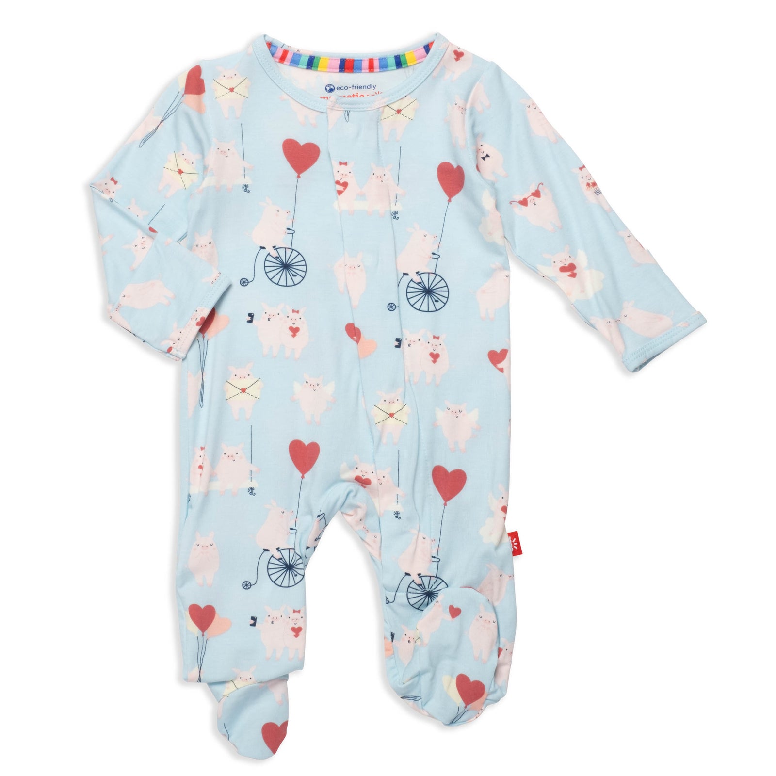 Cupig Footie (FINAL SALE)