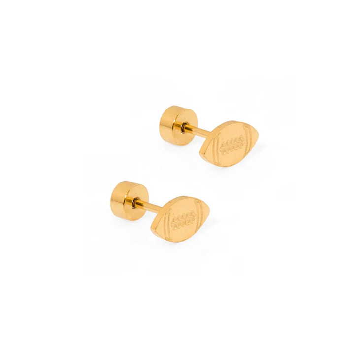 Screwback Stud - Football