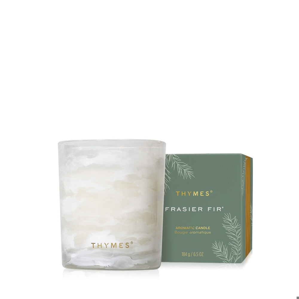 Frasier Fir Tidings Boxed 6.5oz Candle