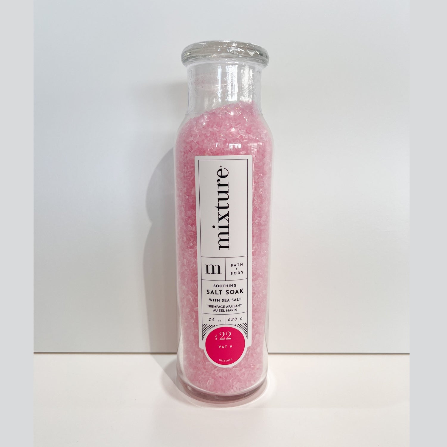 Vat 9 Spa Salt Soak