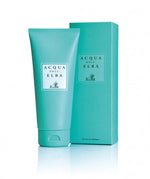 A tube of Classica Donna shower gel by Acqua di Elba on a white background. 