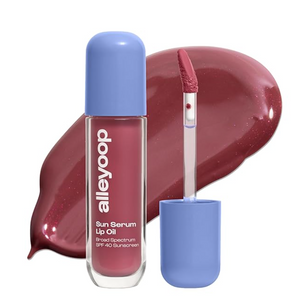 Sun Serum Lip Oil - Hazy