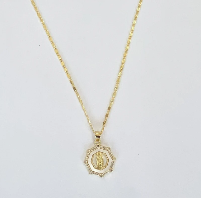 Mother Breeze Necklace