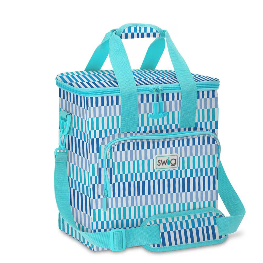 Glacier Stripe