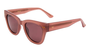 Andie Sunglass- Dusty Rose/ Plum