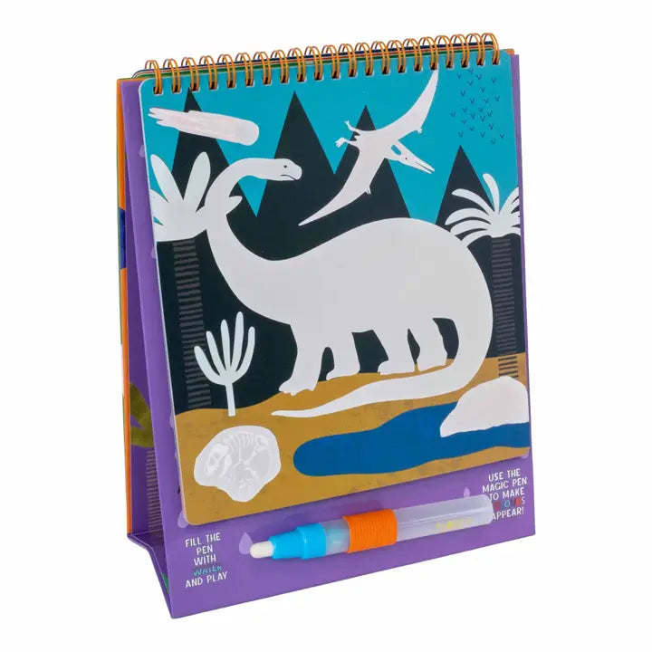 Dino Magic Water Easel and Pen