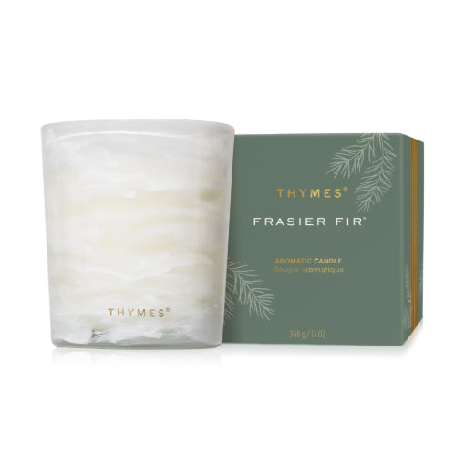 Frasier Fir Tidings Boxed 13oz Candle