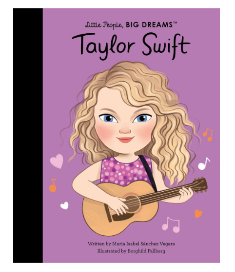 Taylor Swift Book