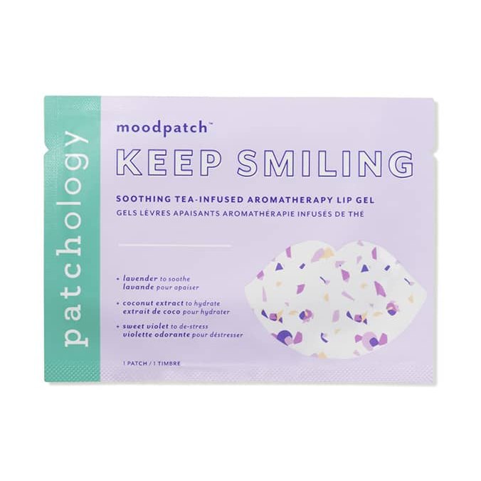 MOODPATCH - Keep Smiling Lip Gel