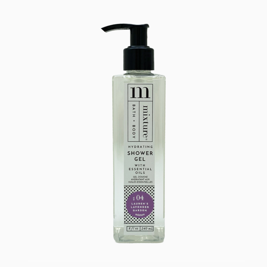 Lavender Shower Gel